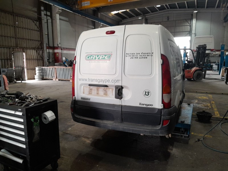 renault kangoo (kc0/1_) del año 2006