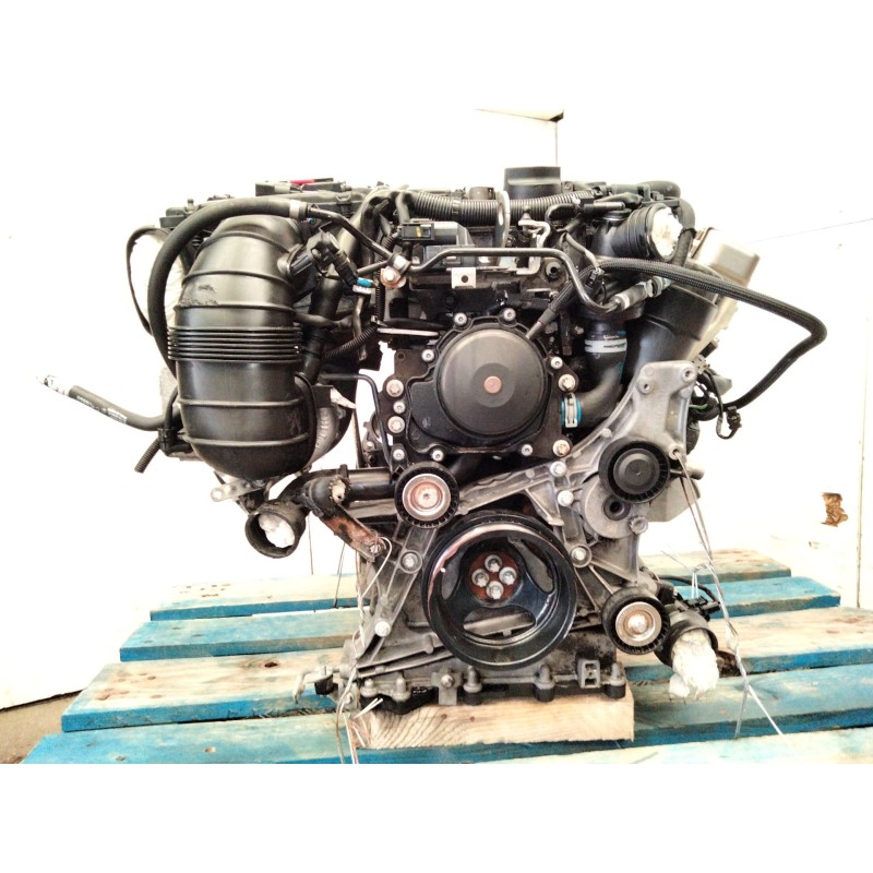 Recambio de motor completo para mercedes-benz clase c (w204) c 320 cdi (204.022) referencia OEM IAM   