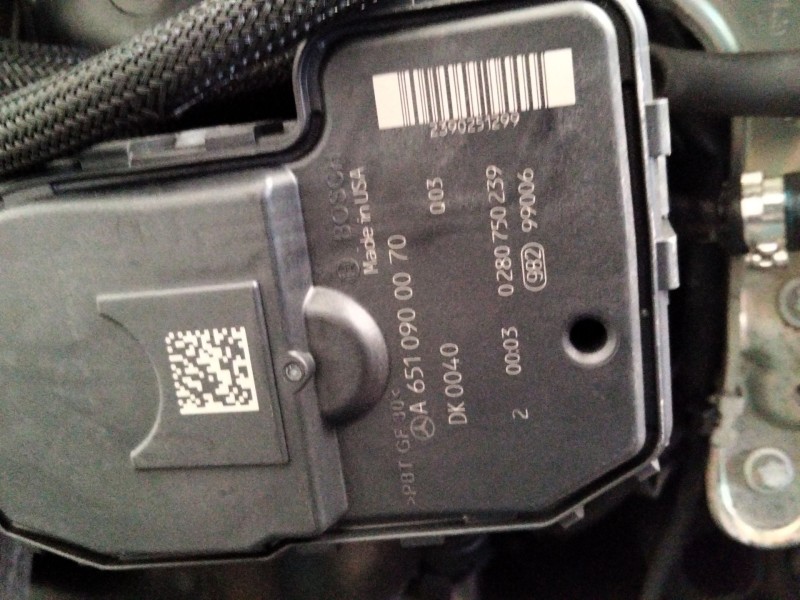 Recambio de motor completo para mercedes-benz clase c (w204) c 320 cdi (204.022) referencia OEM IAM   