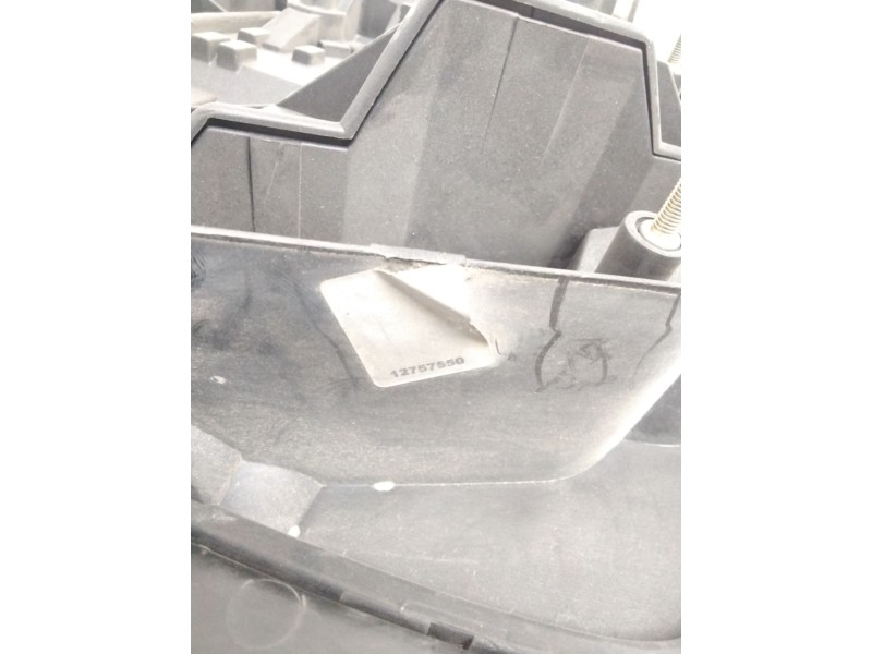 Recambio de piloto trasero derecho para mg serie 400 (rt) 420 sdi (5-ptas.) referencia OEM IAM 12757550  