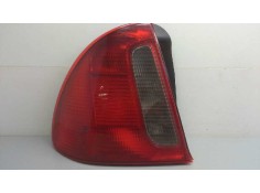 Recambio de piloto trasero izquierdo para mg serie 45 (rt) classic (4-ptas.) referencia OEM IAM XFB101010  