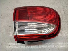 Recambio de piloto trasero izquierdo para seat toledo (1m2) select referencia OEM IAM 1M5945095B  