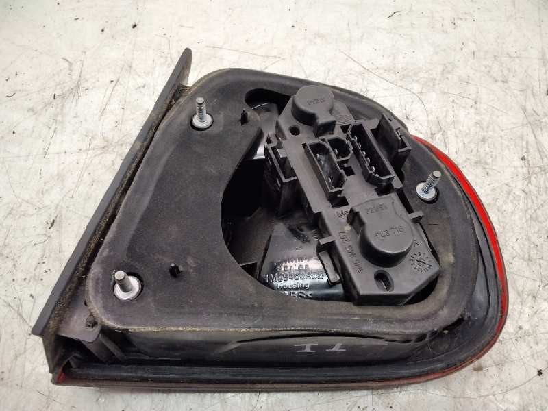 Recambio de piloto trasero izquierdo para seat toledo (1m2) select referencia OEM IAM 1M5945095B  