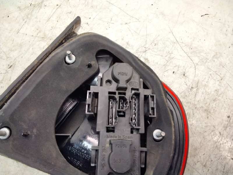 Recambio de piloto trasero izquierdo para seat toledo (1m2) select referencia OEM IAM 1M5945095B  