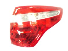 Recambio de piloto trasero derecho para citroën c4 picasso i monospace (ud_) 1.6 hdi referencia OEM IAM   