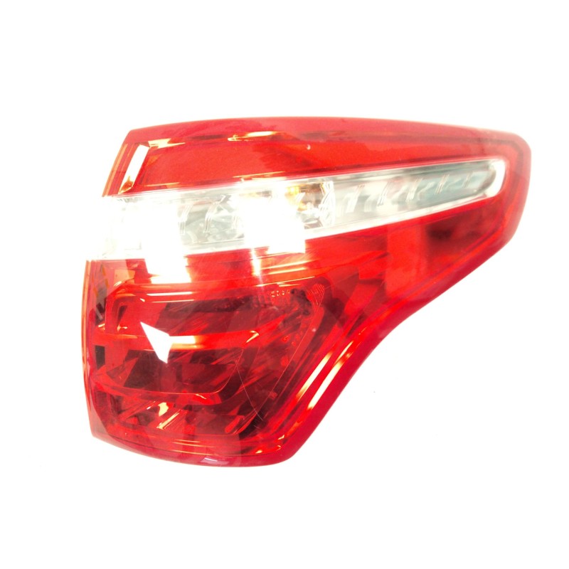 Recambio de piloto trasero derecho para citroën c4 picasso i monospace (ud_) 1.6 hdi referencia OEM IAM   