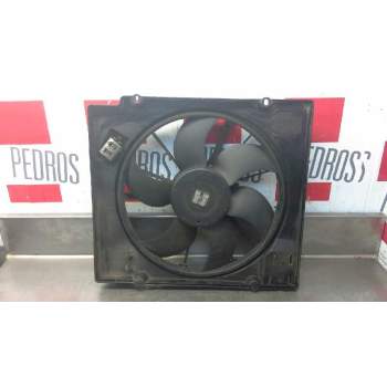 Recambio de electroventilador para renault megane i classic (la0) 1.9 dti alize referencia OEM IAM 7700421148B  