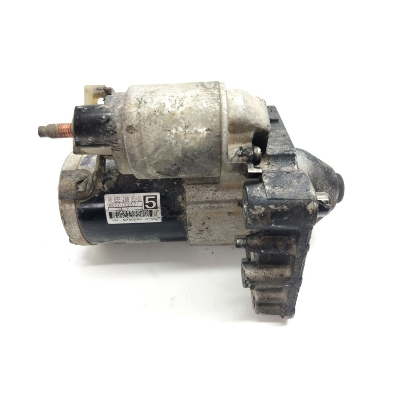 Recambio de motor arranque para citroën c4 picasso i monospace (ud_) 1.6 hdi referencia OEM IAM 9663528880  