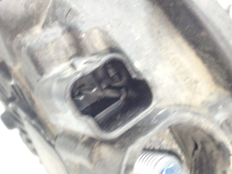 Recambio de alternador para citroën c4 picasso i monospace (ud_) 1.6 hdi referencia OEM IAM 9665617780  