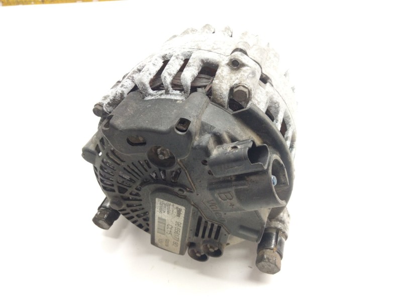 Recambio de alternador para citroën c4 picasso i monospace (ud_) 1.6 hdi referencia OEM IAM 9665617780  