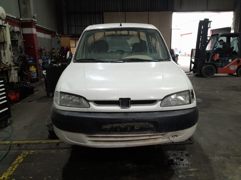 peugeot partner furgoneta/monovolumen (5_, g_) del año 2002