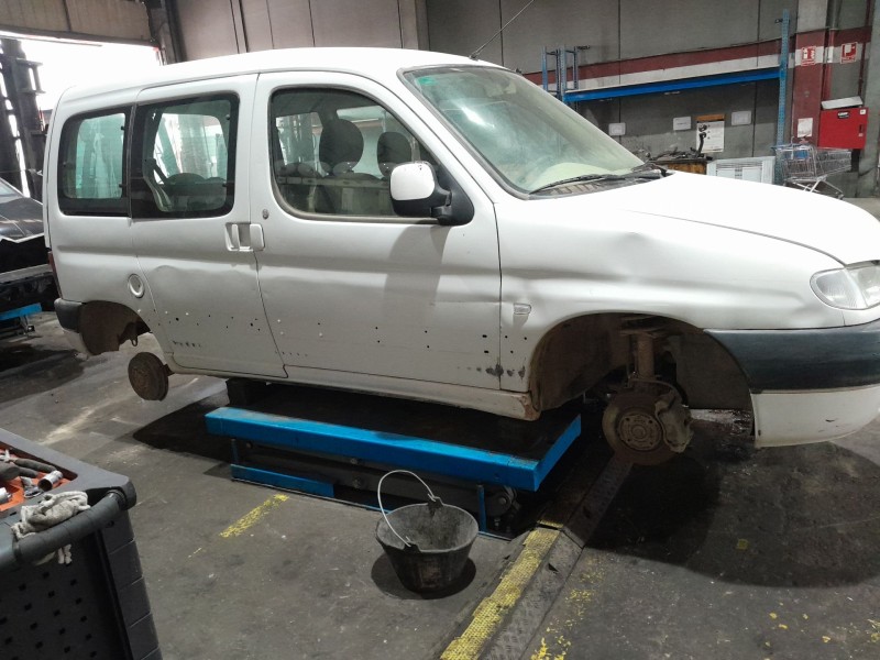 peugeot partner furgoneta/monovolumen (5_, g_) del año 2002