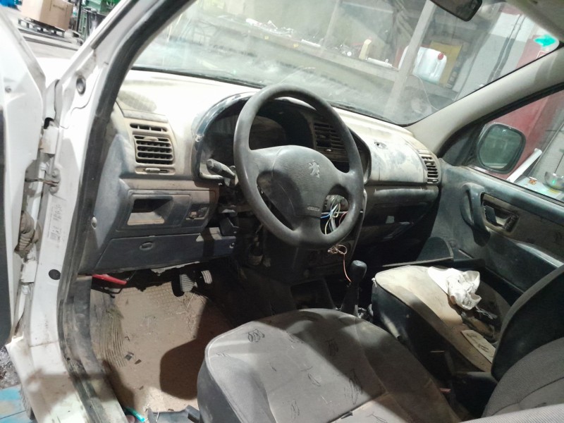 peugeot partner furgoneta/monovolumen (5_, g_) del año 2002