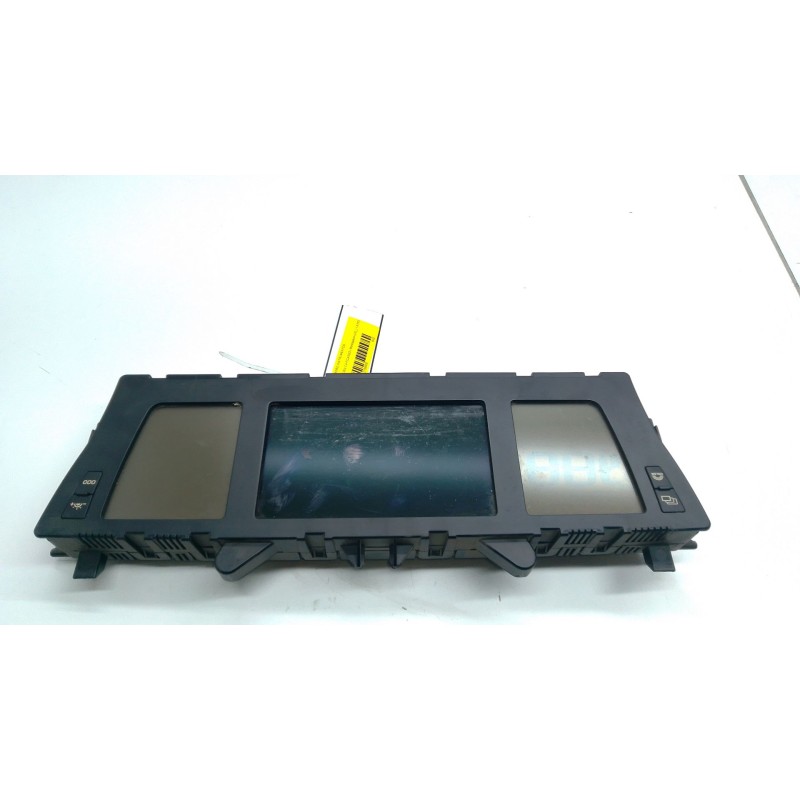 Recambio de cuadro instrumentos para citroën c4 picasso i monospace (ud_) 1.6 hdi referencia OEM IAM 9665578280  