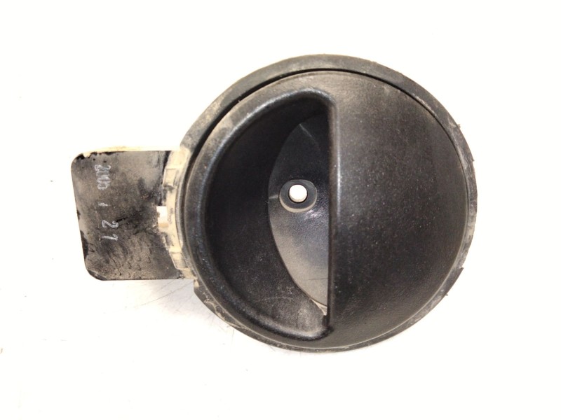 Recambio de maneta interior trasera izquierda para chevrolet aveo / kalos hatchback (t200) 1.4 16v referencia OEM IAM   