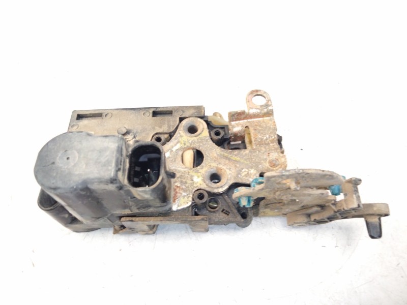 Recambio de cerradura puerta trasera izquierda para chevrolet aveo / kalos hatchback (t200) 1.4 16v referencia OEM IAM   