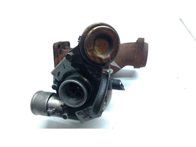 Recambio de turbocompresor para jeep grand cherokee ii (wj, wg) 3.1 td 4x4 referencia OEM IAM 35242077F  