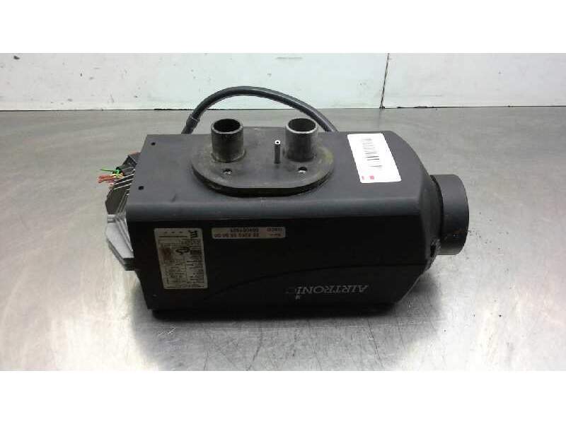 Recambio de compresor calefaccion estatica para iveco stralis 430 referencia OEM IAM 504001621 IVECO STRAILIS AIRTRONIC