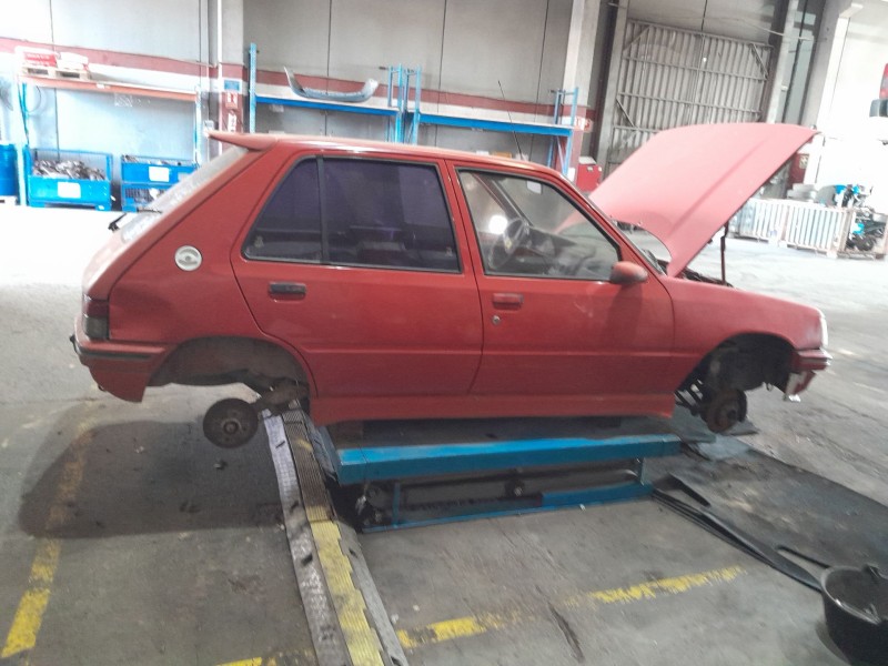 peugeot 205 ii (20a/c) del año 1994