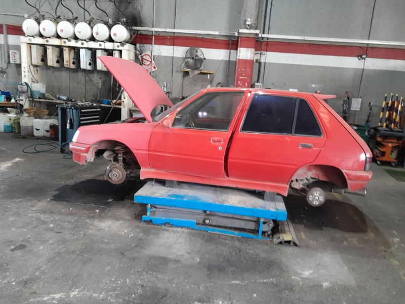 peugeot 205 ii (20a/c) del año 1994