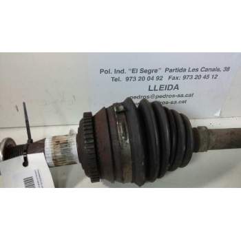 Recambio de transmision delantera izquierda para chrysler 300 m (lr) 2.7 cat referencia OEM IAM   