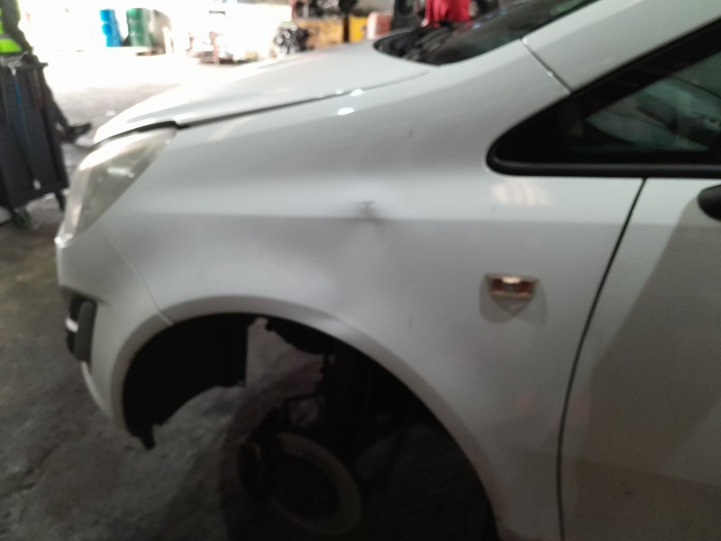 opel corsa d (s07) del año 2012