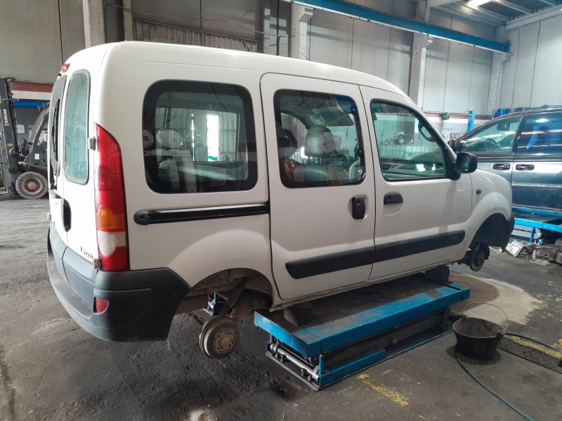 renault kangoo (kc0/1_) del año 2004