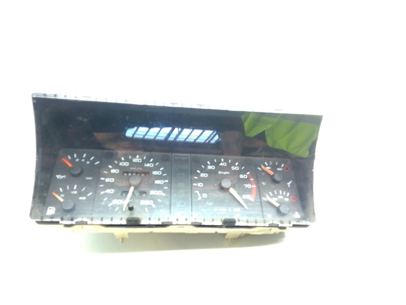 Recambio de cuadro instrumentos para peugeot 205 ii (20a/c) 1.7 diesel referencia OEM IAM   