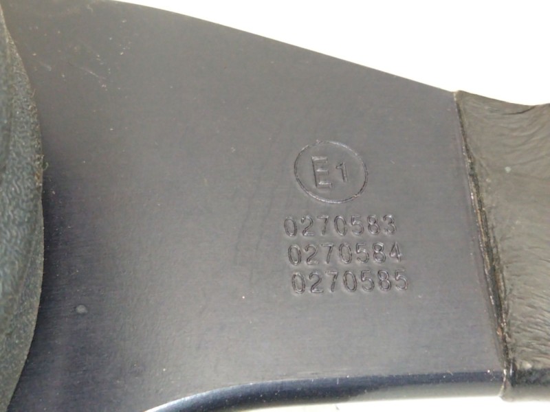 Recambio de volante para peugeot 205 ii (20a/c) 1.7 diesel referencia OEM IAM KBA70116 0270583 