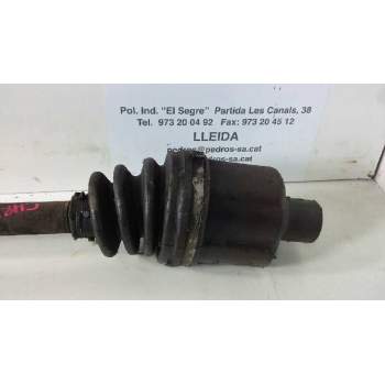 Recambio de transmision delantera izquierda para chrysler 300 m (lr) 2.7 cat referencia OEM IAM   
