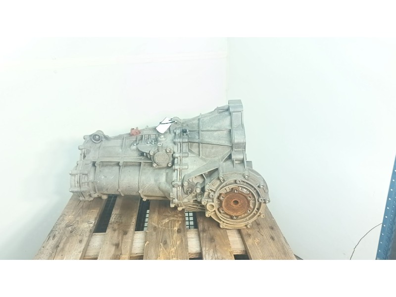 Recambio de caja cambios para seat exeo (3r2) 2.0 tdi referencia OEM IAM NEJ  