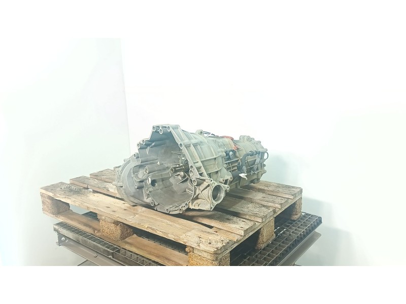 Recambio de caja cambios para seat exeo (3r2) 2.0 tdi referencia OEM IAM NEJ  