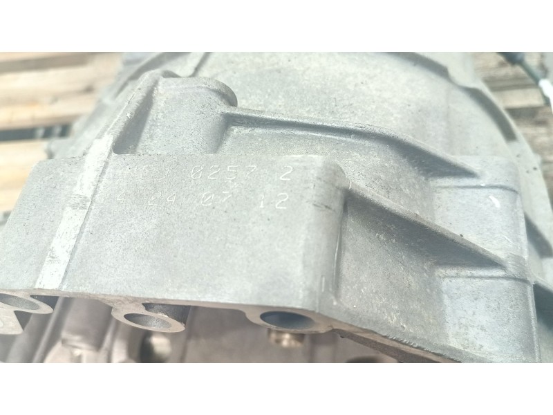 Recambio de caja cambios para seat exeo (3r2) 2.0 tdi referencia OEM IAM NEJ  