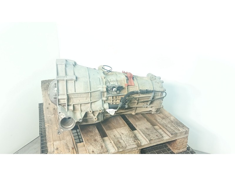 Recambio de caja cambios para seat exeo (3r2) 2.0 tdi referencia OEM IAM NEJ  