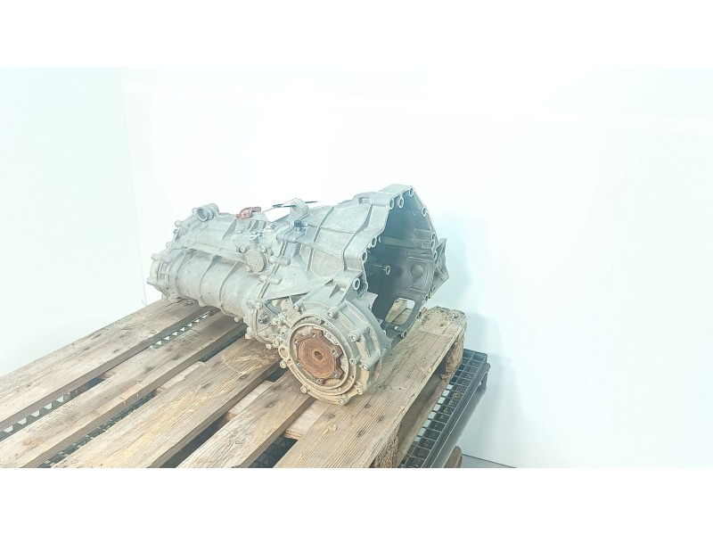 Recambio de caja cambios para seat exeo (3r2) 2.0 tdi referencia OEM IAM NEJ  