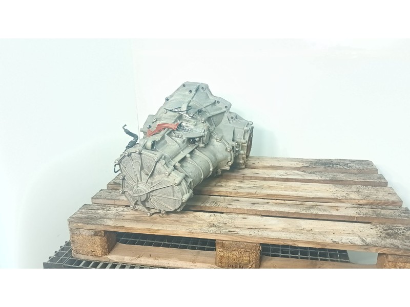 Recambio de caja cambios para seat exeo (3r2) 2.0 tdi referencia OEM IAM NEJ  