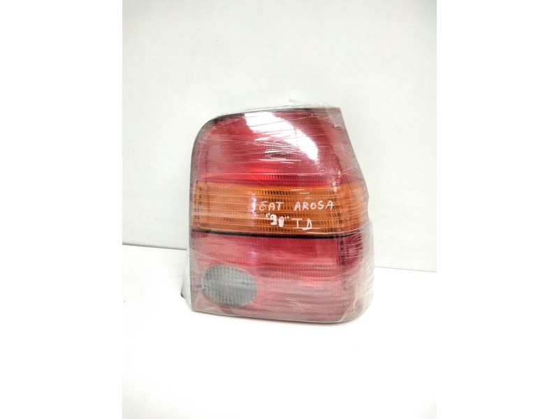 Recambio de piloto trasero derecho para seat arosa (6h1) referencia OEM IAM 6H0945112H D38020748 49533