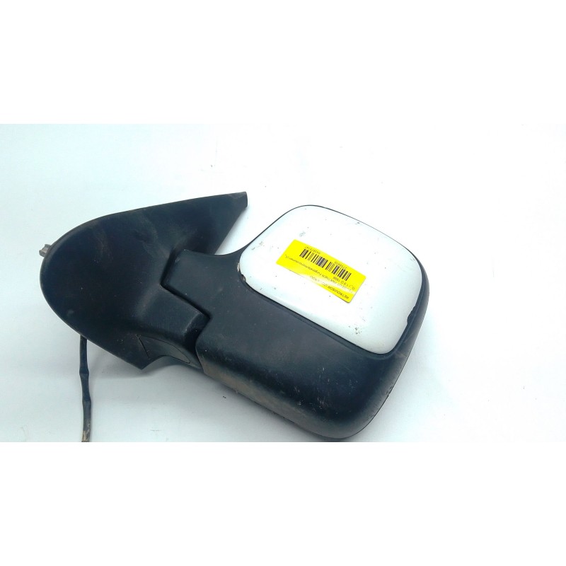 Recambio de retrovisor izquierdo para peugeot partner furgoneta/monovolumen (5_, g_) 1.9 d referencia OEM IAM 96366858  