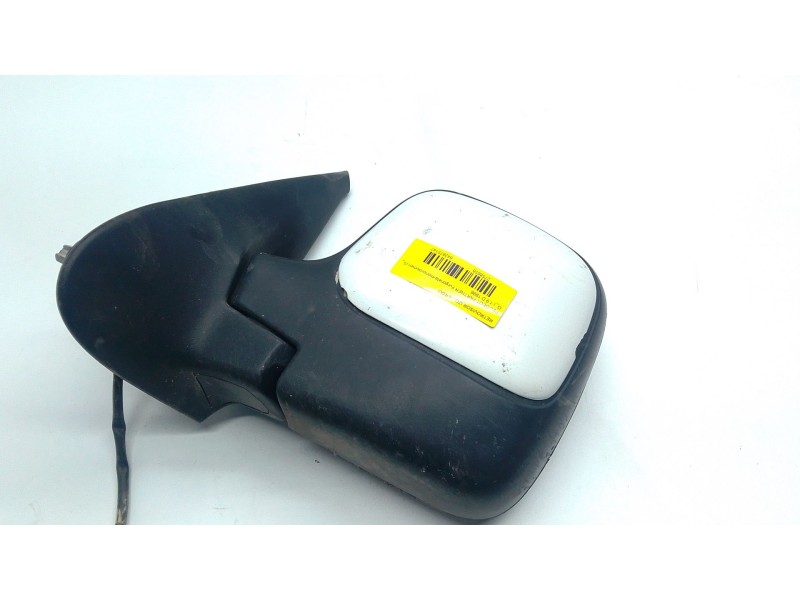 Recambio de retrovisor izquierdo para peugeot partner furgoneta/monovolumen (5_, g_) 1.9 d referencia OEM IAM 96366858  