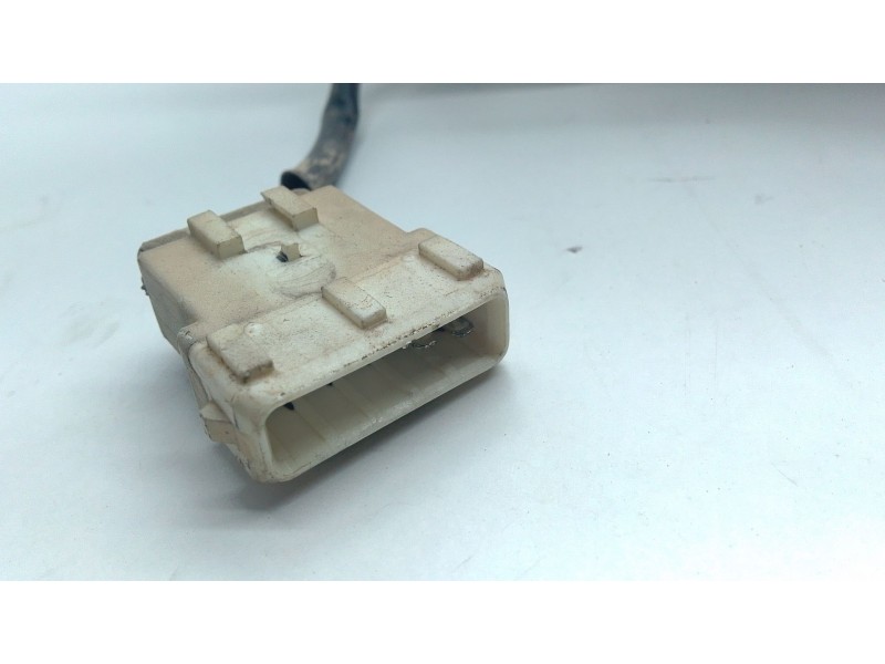 Recambio de retrovisor izquierdo para peugeot partner furgoneta/monovolumen (5_, g_) 1.9 d referencia OEM IAM 96366858  