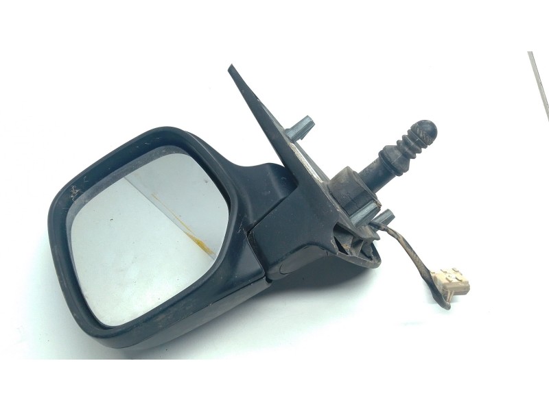 Recambio de retrovisor izquierdo para peugeot partner furgoneta/monovolumen (5_, g_) 1.9 d referencia OEM IAM 96366858  
