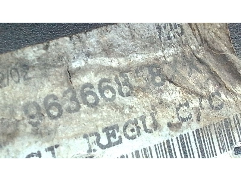 Recambio de retrovisor izquierdo para peugeot partner furgoneta/monovolumen (5_, g_) 1.9 d referencia OEM IAM 96366858  