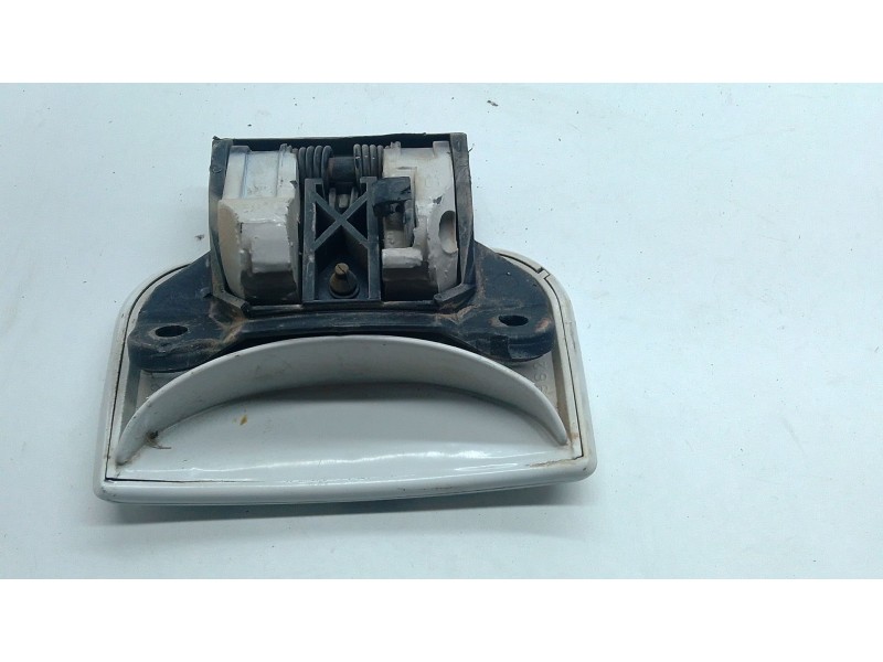 Recambio de maneta exterior delantera izquierda para peugeot partner furgoneta/monovolumen (5_, g_) 1.9 d referencia OEM IAM 962