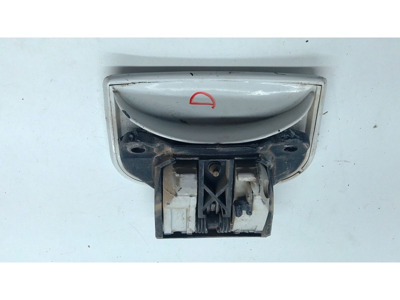 Recambio de maneta exterior delantera derecha para peugeot partner furgoneta/monovolumen (5_, g_) 1.9 d referencia OEM IAM 96200