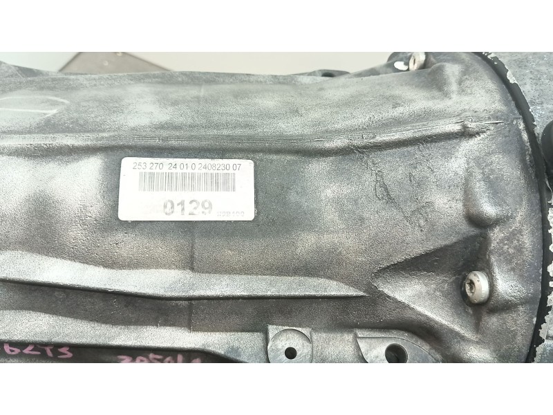 Recambio de caja cambios para mercedes-benz clase e (w213) e 220 d (213.004) referencia OEM IAM   