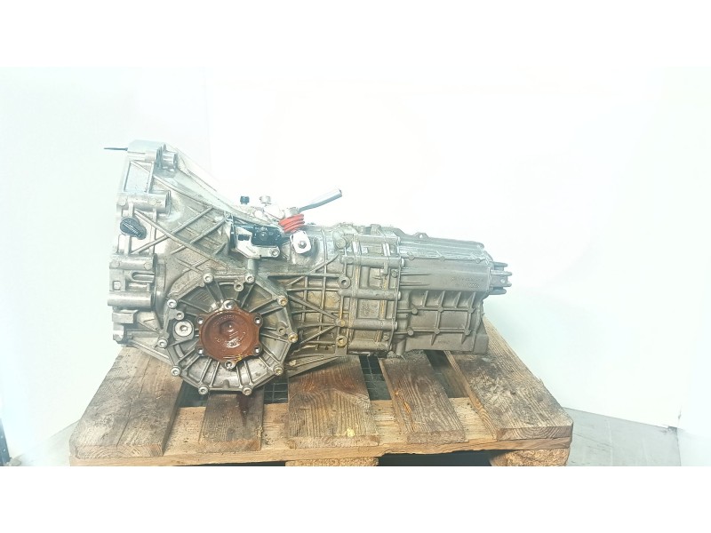 Recambio de caja cambios para audi a4 b8 (8k2) 2.0 tdi referencia OEM IAM MPA  
