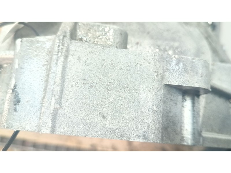 Recambio de caja cambios para audi a4 b8 (8k2) 2.0 tdi referencia OEM IAM MPA  