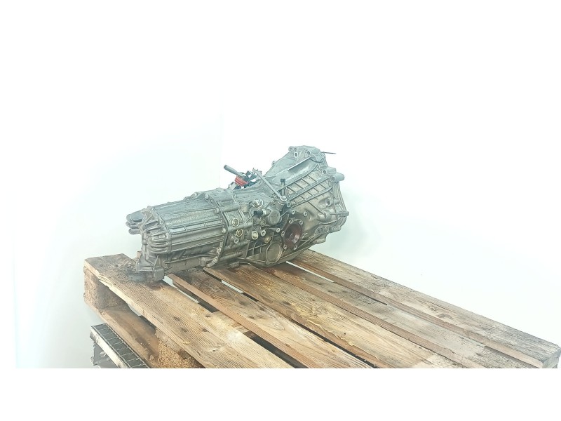 Recambio de caja cambios para audi a4 b8 (8k2) 2.0 tdi referencia OEM IAM MPA  