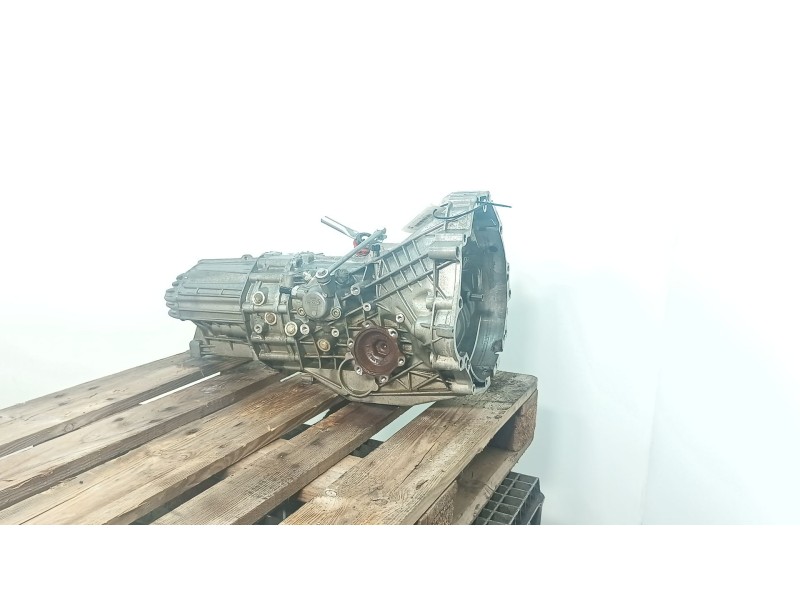 Recambio de caja cambios para audi a4 b8 (8k2) 2.0 tdi referencia OEM IAM MPA  