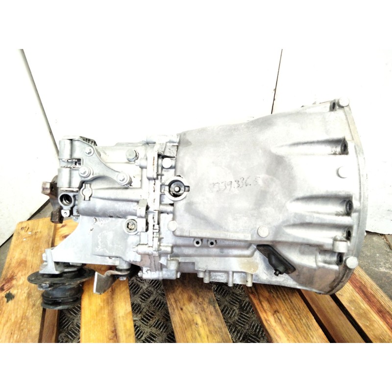 Recambio de caja cambios para mercedes-benz sprinter 3,5-t caja/chasis (b906) 309 cdi (906.131, 906.133, 906.135, 906.231, 906.2